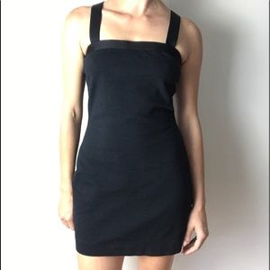 KATE SPADE SATURDAY strappy bodycon  dress